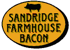 [Sandridge Farmhouse Bacon Logo]